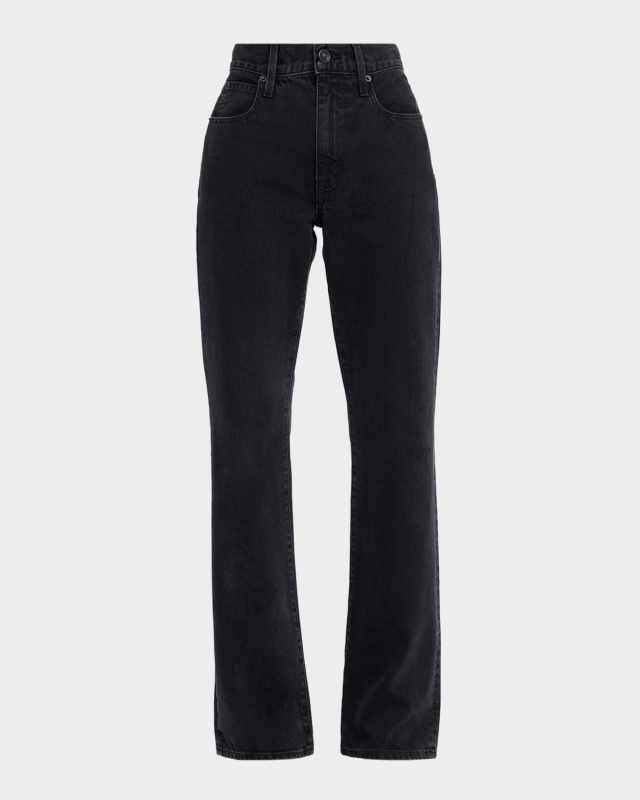 Anita High-Rise Bootcut Jeans